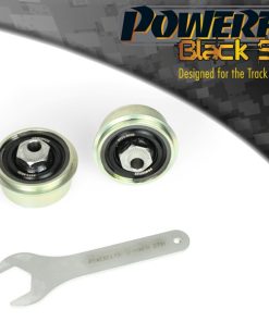 Silentblocs arrière de bras de suspension avant POWERFLEX – PFF3-902GBLK