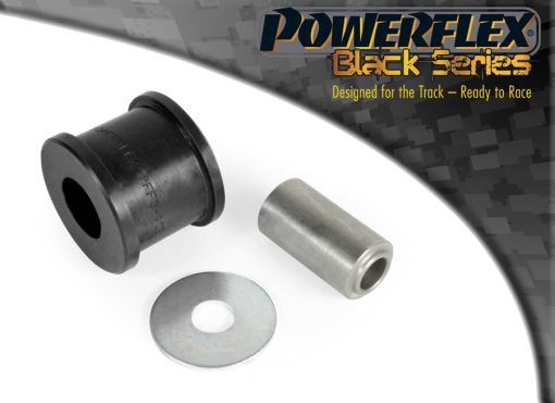 Insert de support moteur inférieur "Black Series" (petit) POWERFLEX – PFF3-905BLK