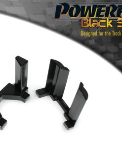 Insert de silentbloc moteur supérieur "Black Series" POWERFLEX – Audi RS3 / TT RS – PFF3-931BLK