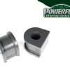 Silentblocs de barre anti-roulis Ø25 mm "Heritage Collection" (paire) POWERFLEX – Land Rover Defender 122 ch – PFF32-103-25H