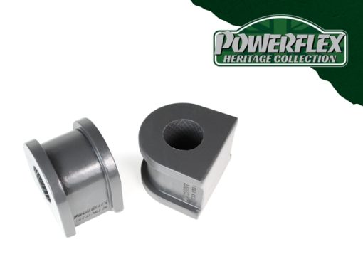 Silentblocs de barre anti-roulis Ø19 mm "Heritage Collection" (paire) POWERFLEX – Land Rover Defender TD4 122 ch – PFR32-103-19H