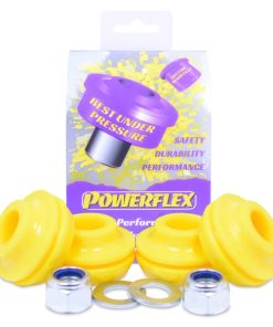 Silentblocs arrière de bras de suspension avant (paire) POWERFLEX – Land Rover Defender 122 ch – PFF32-109