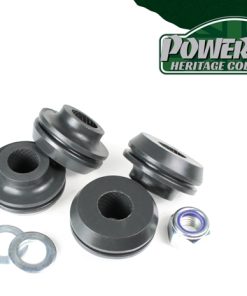 Silentblocs arrière de bras de suspension avant "Heritage Collection" (paire) POWERFLEX – Land Rover Defender 122 ch – PFF32-109H