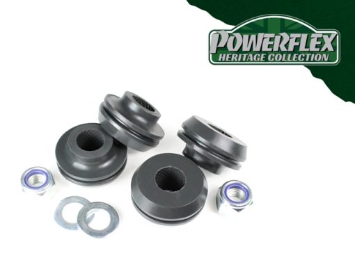Silentblocs arrière de bras de suspension avant "Heritage Collection" (paire) POWERFLEX – Land Rover Defender 122 ch – PFF32-109H