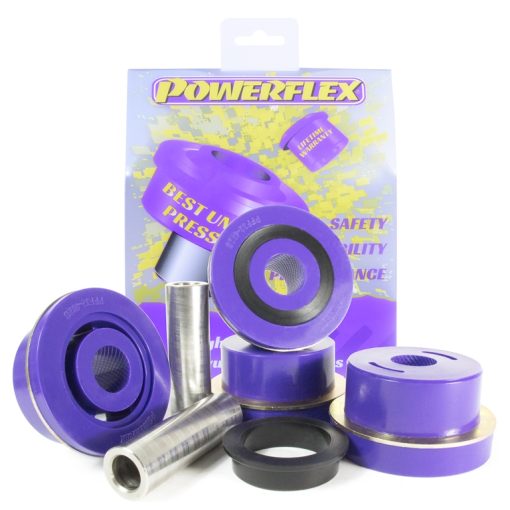 Silentblocs arrière de bras de suspension avant (paire) POWERFLEX – Land Rover Discovery (IV) – PFF32-402