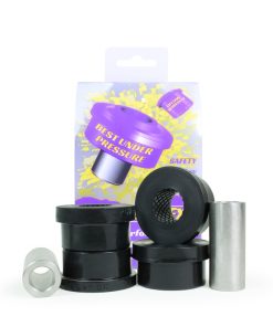 Silentblocs avant de bras de suspension supérieurs avant (paire) POWERFLEX – Land Rover Discovery (IV) – PFF32-406