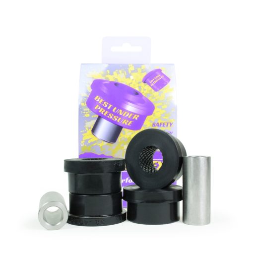 Silentblocs avant de bras de suspension supérieurs avant (paire) POWERFLEX – Land Rover Discovery (IV) – PFF32-406
