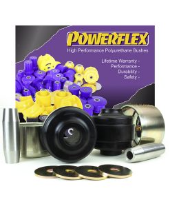 Silentblocs avant de bras de suspension avant (paire) POWERFLEX – Land Rover Defender / Discovery – PFF32-901