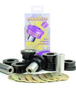 Silentblocs de bras de suspension supérieurs (4 pcs) POWERFLEX – Land Rover Defender / Discovery – PFF32-904