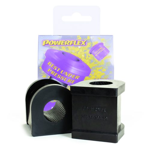 Silentblocs de barre anti-roulis Ø19 mm (paire) POWERFLEX – Lotus Exige / Elise – PFF34-203-19
