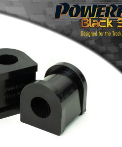 Silentblocs de barre anti-roulis Ø19 mm "Black Series" (paire) POWERFLEX – Lotus Exige / Elise – PFF34-203-19BLK