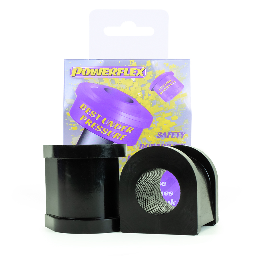 Silentblocs de barre anti-roulis Ø22.2 mm (paire) POWERFLEX – Lotus Exige / Elise – PFF34-203-22.2