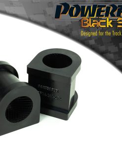 Silentblocs de barre anti-roulis Ø25.4 mm "Black Series" (paire) POWERFLEX – Lotus Exige / Elise – PFF34-203-25.4BLK