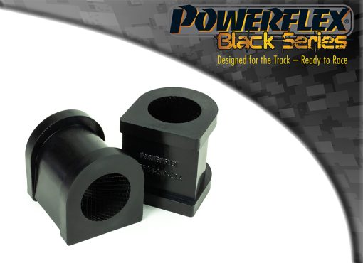 Silentblocs de barre anti-roulis Ø25.4 mm "Black Series" (paire) POWERFLEX – Lotus Exige / Elise – PFF34-203-25.4BLK