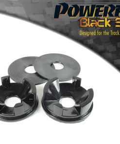 Insert de support moteur avant "Black Series" POWERFLEX – PFF34-603BLK