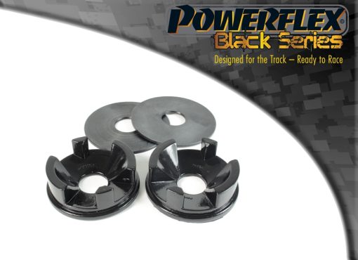 Insert de support moteur avant "Black Series" POWERFLEX – PFF34-603BLK