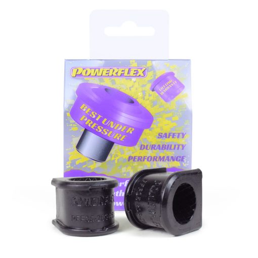 Silentblocs de barre anti-roulis Ø25.5 mm (MPS POWERFLEX – Mazda Mazda3 2.3T MPS 260 ch – PFF36-203-25.5