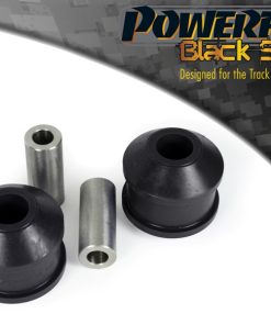 Silentblocs arrière de bras de suspension avant "Black Series" (paire) POWERFLEX – Mazda RX-8 / MX-5 – PFF36-400BLK
