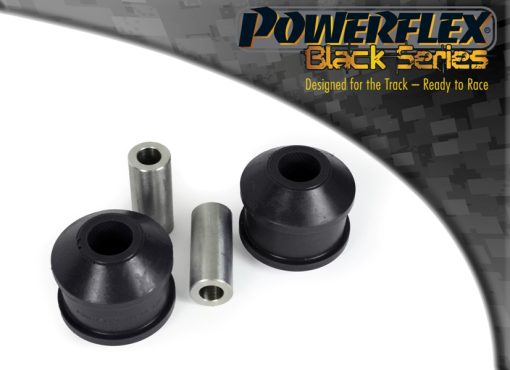 Silentblocs arrière de bras de suspension avant "Black Series" (paire) POWERFLEX – Mazda RX-8 / MX-5 – PFF36-400BLK