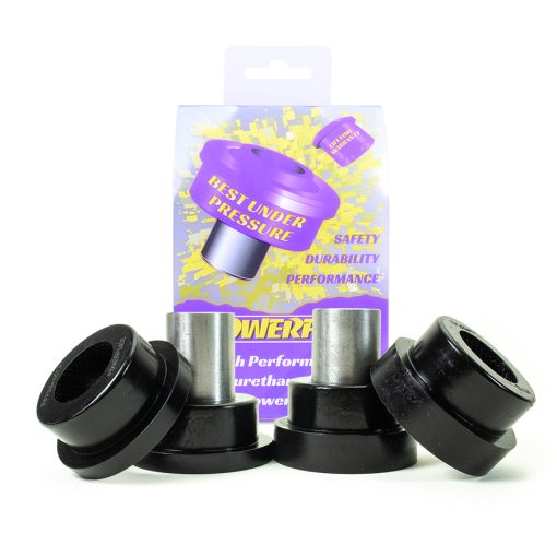 Silentblocs avant de bras de suspension avant (paire) POWERFLEX – Mazda RX-8 / MX-5 – PFF36-401