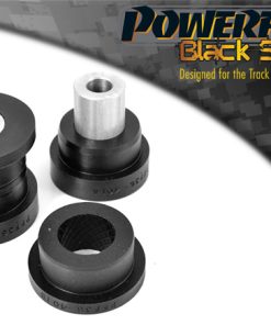Silentblocs avant de bras de suspension avant "Black Series" (paire) POWERFLEX – Mazda RX-8 / MX-5 – PFF36-401BLK