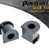 Silentblocs de barre anti-roulis Ø21 mm "Black Series" (paire) POWERFLEX – Mazda MX-5 (NC) MZR – PFF36-402-21BLK
