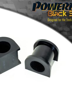 Silentblocs de barre anti-roulis Ø26.5 mm "Black Series" (paire) POWERFLEX – Mazda RX-8 1.3 – PFF36-402-26.5BLK