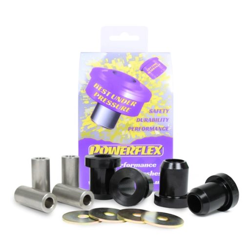 Silentblocs de bras de suspension supérieurs (4 pcs) POWERFLEX – Mazda MX-5 (NC) MZR – PFF36-403