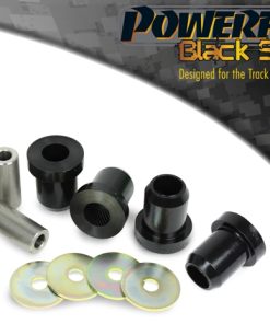 Silentblocs de bras de suspension supérieurs "Black Series" (4 pcs) POWERFLEX – Mazda MX-5 (NC) MZR – PFF36-403BLK
