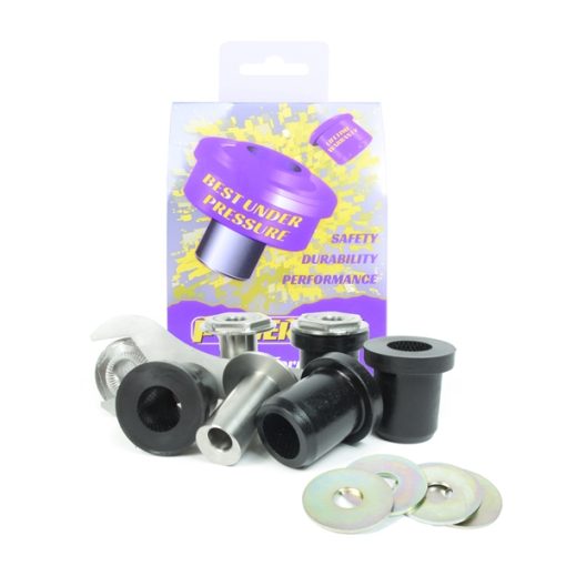 Silentblocs de bras de suspension supérieurs POWERFLEX – Mazda MX-5 (NC) MZR – PFF36-403G