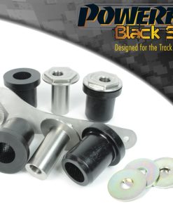 Silentblocs de bras de suspension supérieurs POWERFLEX – Mazda MX-5 (NC) MZR – PFF36-403GBLK