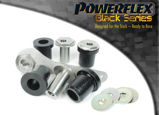 Silentblocs de bras de suspension supérieurs POWERFLEX – Mazda MX-5 (NC) MZR – PFF36-403GBLK