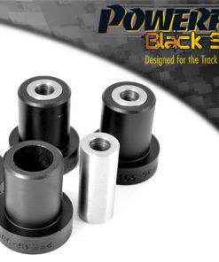 Silentblocs de bras de suspension supérieurs "Black Series" (4 pcs) POWERFLEX – Mazda RX-8 1.3 – PFF36-503BLK