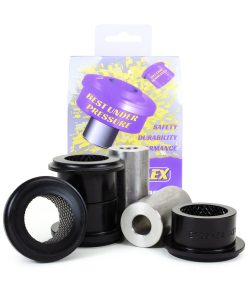 Silentblocs avant de bras de suspension avant (paire) POWERFLEX – Fiat 124 Spider / Mazda MX-5 – PFF36-601