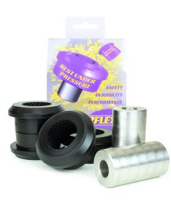 Silentblocs arrière de bras de suspension avant (paire) POWERFLEX – Fiat 124 Spider / Mazda MX-5 – PFF36-602