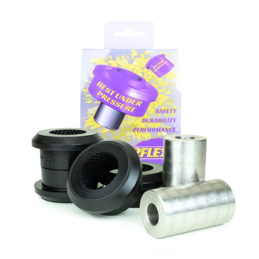 Silentblocs arrière de bras de suspension avant (paire) POWERFLEX – Fiat 124 Spider / Mazda MX-5 – PFF36-602