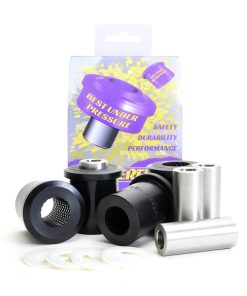 Silentblocs de bras de suspension supérieur avant (4 pcs) POWERFLEX – Fiat 124 Spider / Mazda MX-5 – PFF36-604