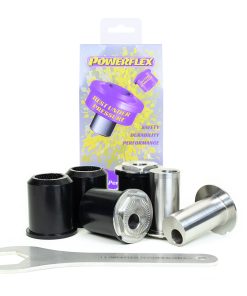 Silentblocs avant de bras de suspension supérieurs POWERFLEX – Fiat 124 Spider / Mazda MX-5 – PFF36-604G