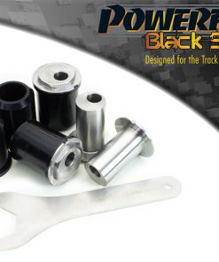 Silentblocs avant de bras de suspension supérieurs POWERFLEX – Fiat 124 Spider / Mazda MX-5 – PFF36-604GBLK