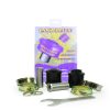 Silentblocs intérieurs de bras de suspension avant POWERFLEX – PFF40-501G