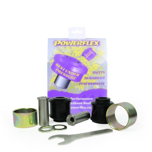 Silentblocs intérieurs de bras de suspension supérieur avant (paire) POWERFLEX – PFF40-502G
