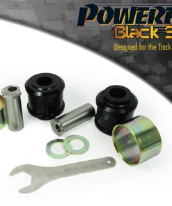 Silentblocs intérieurs de bras de suspension supérieur avant "Black Series" (paire) POWERFLEX – PFF40-502GBLK