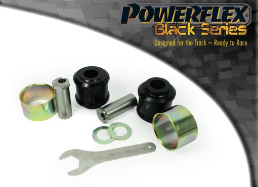 Silentblocs intérieurs de bras de suspension supérieur avant "Black Series" (paire) POWERFLEX – PFF40-502GBLK