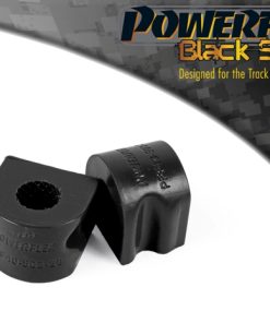 Silentblocs de barre anti-roulis Ø22 mm "Black Series" (paire) POWERFLEX – PFF40-503-22BLK