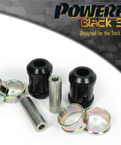 Silentblocs intérieurs de bras de suspension avant "Black Series" (paire) POWERFLEX – PFF40-701BLK
