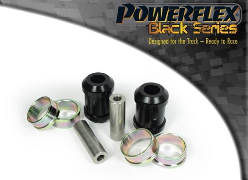 Silentblocs intérieurs de bras de suspension avant "Black Series" (paire) POWERFLEX – PFF40-701BLK