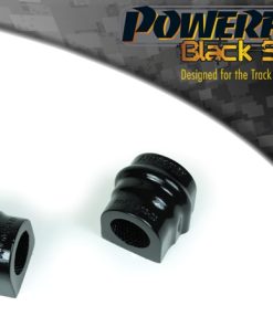 Silentblocs de barre anti-roulis Ø23 mm "Black Series" (paire) POWERFLEX – Mercedes C / CLK – PFF40-903-23BLK