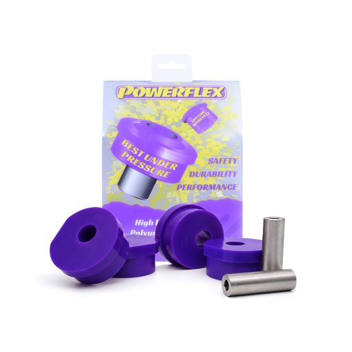Silentblocs moteur avant supérieurs (paire) POWERFLEX – Mitsubishi Lancer Evolution (X) 2.0T MIVEC 295 ch – PFF44-105