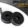Silentbloc de support moteur inférieur avant "Black Series" POWERFLEX – Mitsubishi Lancer Evolution (X) 2.0T MIVEC 295 ch – PFF44-106BLK