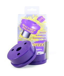 Silentbloc inférieur de différentiel avant Ø70.5 mm POWERFLEX – Mitsubishi Lancer Evolution (X) 2.0T MIVEC 295 ch – PFF44-108